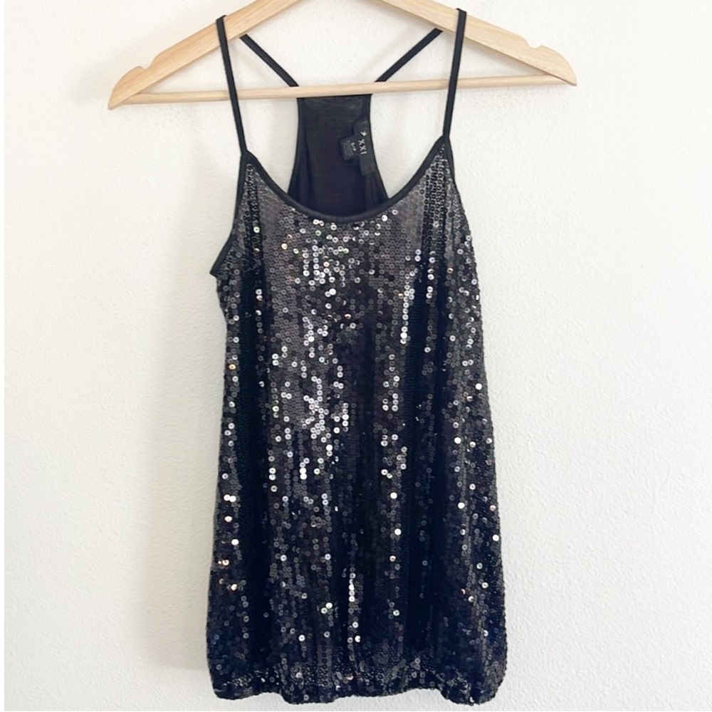 Forever 21 sequin tank S